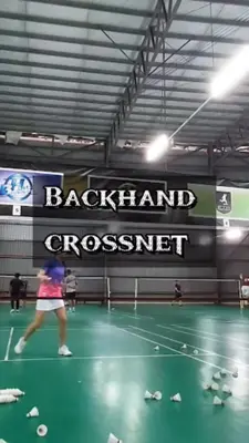 Badminton Trickshot Training android App screenshot 3