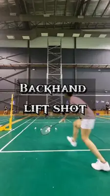 Badminton Trickshot Training android App screenshot 4