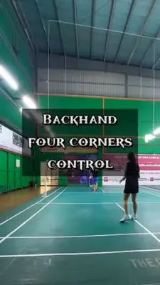 Badminton Trickshot Training android App screenshot 6