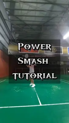 Badminton Trickshot Training android App screenshot 7